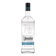 El Jimador Silver Tequila 750ml