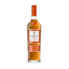 1824 Macallan Series Sienna Single Malt Scotch Whisky 750ml