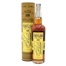 Colonel E.H. Taylor Barrel Proof Batch 8 Kentucky Straight Bourbon Whiskey 750ml