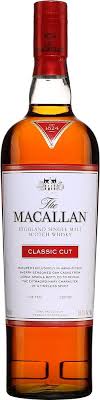 2020 Macallan Limited Edition Classic Cut Single Malt Scotch Whiskey 700ml