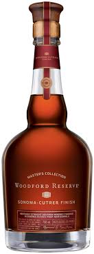 2014 Woodford Reserve Master's Collection Sonoma Cutrer Pinot Noir Barrel Finish Kentucky Straight Bourbon Whiskey 750ml