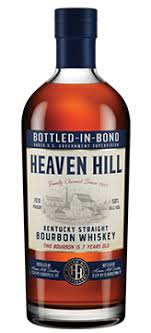 Heaven Hill 7 Year Old Kentucky Straight Bourbon Whiskey 750ml
