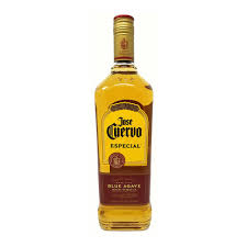 Jose Cuervo Especial Gold Flask Tequila 375ml