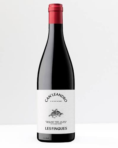 2024 Can’Leandro Les Finques 750ml
