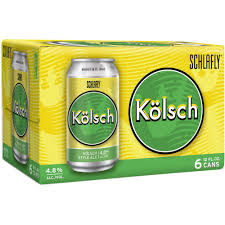 Schlafly Kolsch Ale Beer 6-Pack