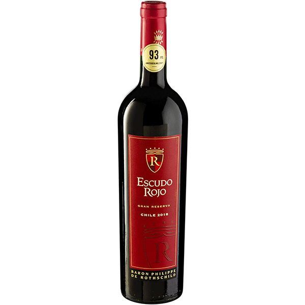 Baron Philippe de Rothschild Escudo Rojo Gran Reserva 750ml