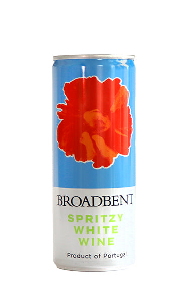 Broadbent Spritzy White 4-Pack