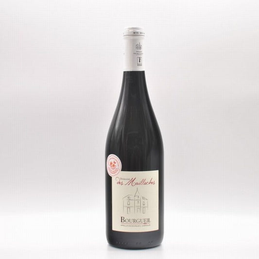 2020 Domaine des Mailloches Bourgueil Cuvee Domaine 750ml