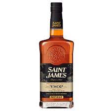 Saint James V.S.O.P. Tres Vieux Rhum Agricole