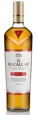 2022 Macallan Limited Edition Classic Cut Single Malt Scotch Whisky 750ml