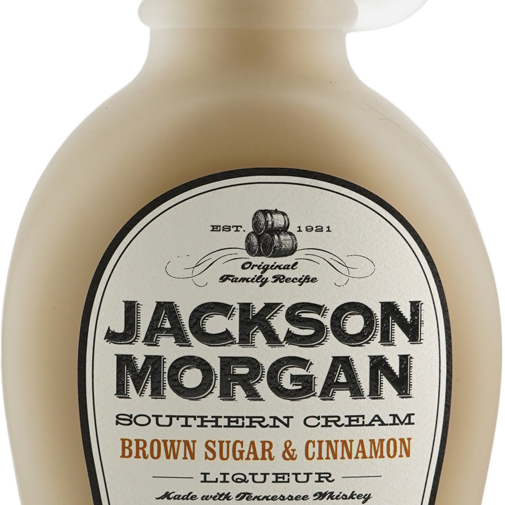 Jackson Brown Sugar And Cinnamon Liqueur 750ml Liquor Express