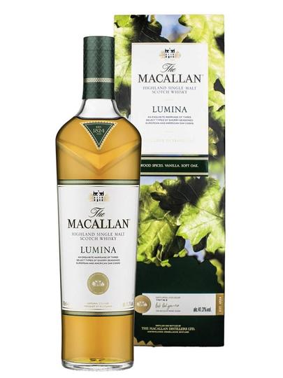 Macallan Lumina Single Malt Scotch Whisky 750ml