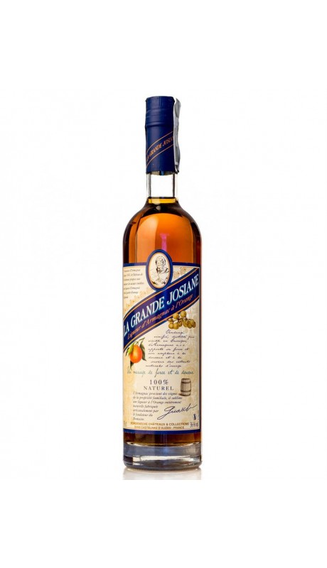 La Grande Josiane Orange Armagnac 750ml – Liquor Express