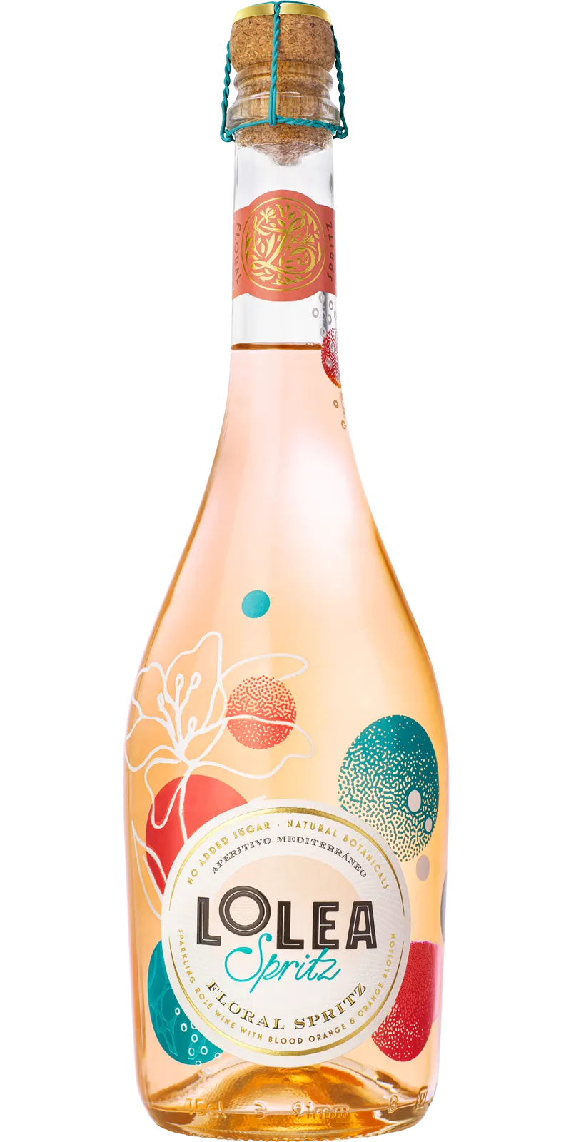 Lolea Floral Spritz 750ml