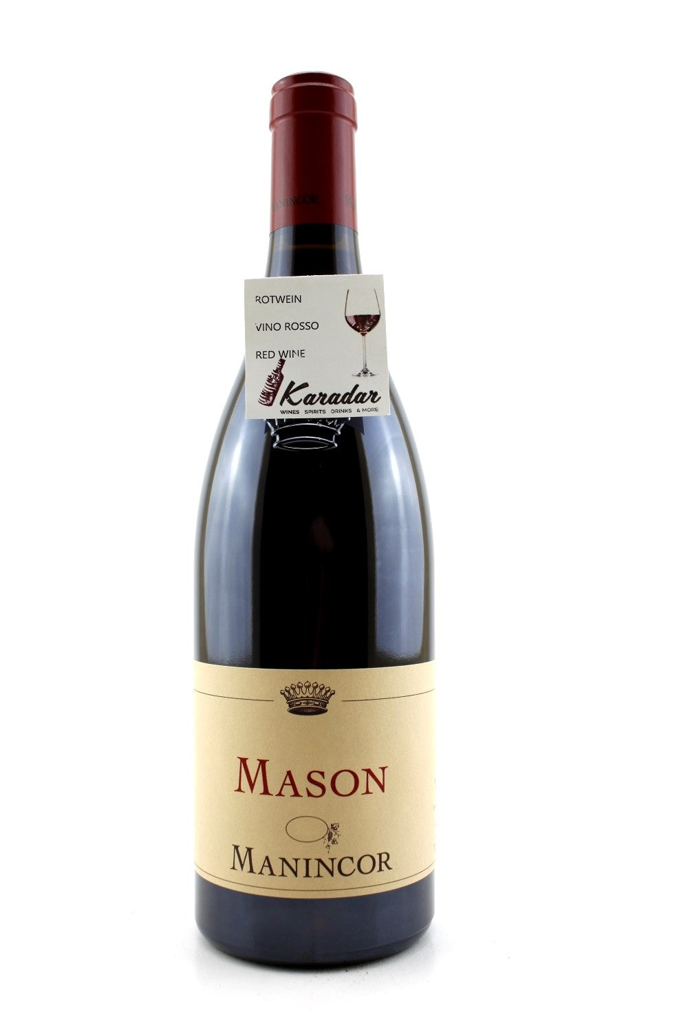 2022 Manincor Mason Pinot Nero Alto Adige 750ml