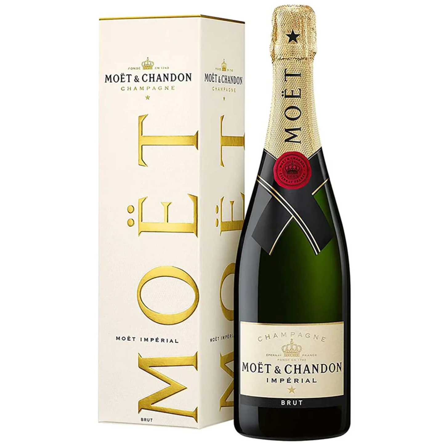 Moet & Chandon Brut Imperial with Gift Box 750ml
