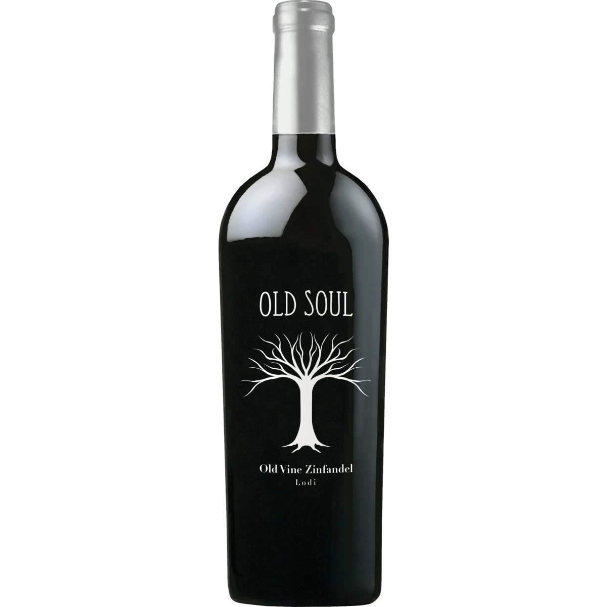 2022 Oak Ridge Winery Old Soul Old Vine Zinfandel 750ml
