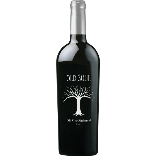 2022 Oak Ridge Winery Old Soul Old Vine Zinfandel 750ml