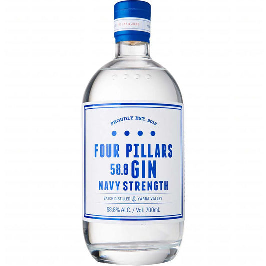Four Pillars Navy Strength Gin 750ml
