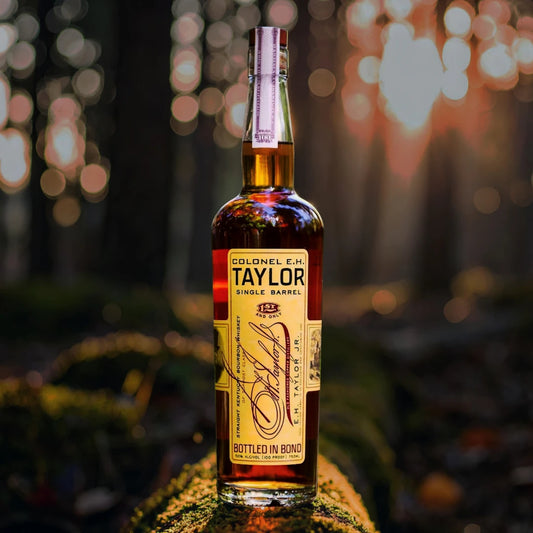 Colonel E.H. Taylor Single Barrel Straight Kentucky Bourbon Whiskey 750ml