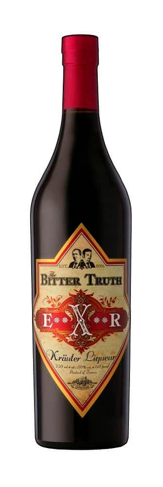 Bitter Truth E X R 750ml