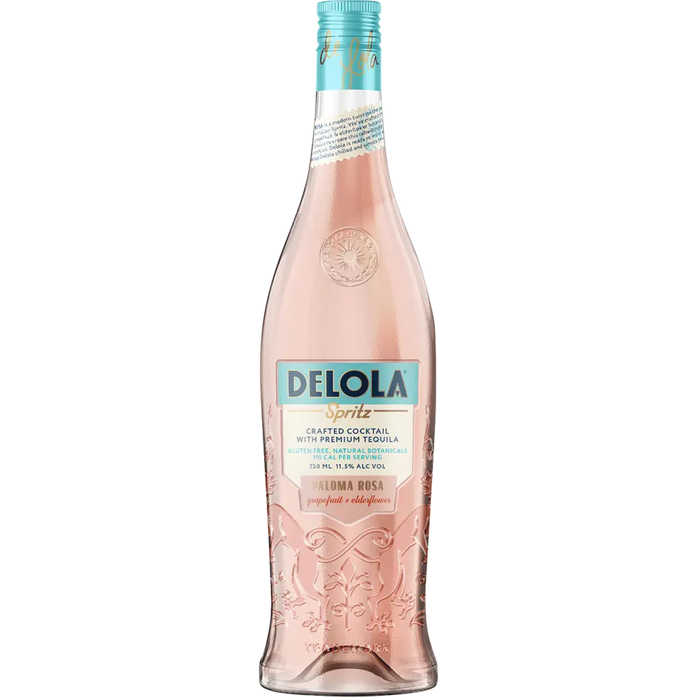 Delola Paloma Rosa Spritz 750ml