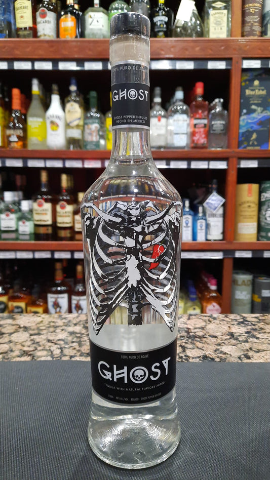 Ghost Tequila Blanco Tequila 750ml