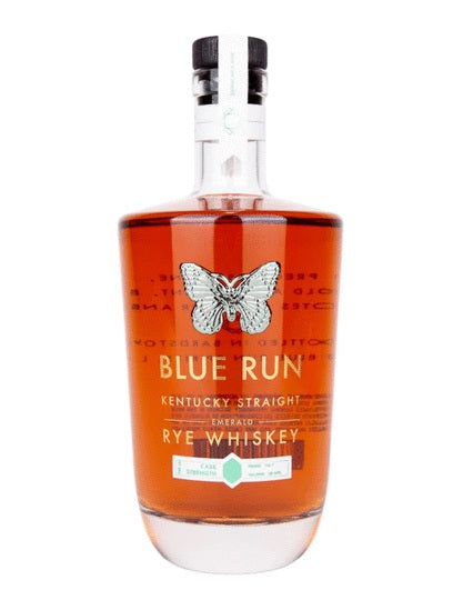 Blue Run Emerald Kentucky Straight Rye Whiskey 750ml