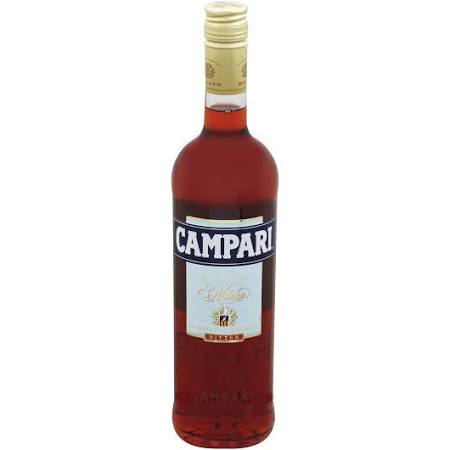 Campari Bitter Aperitif 750ml