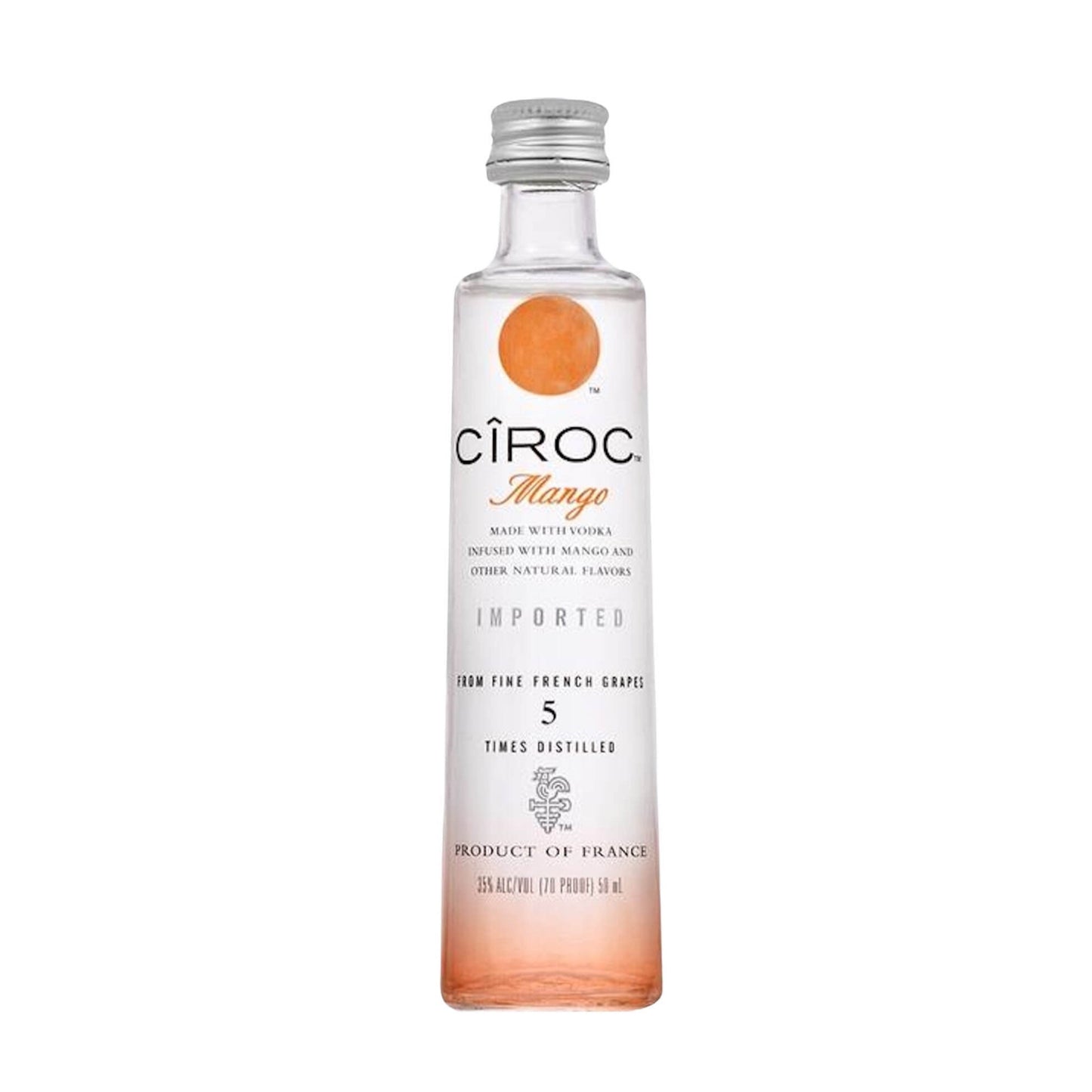 Ciroc Mango Vodka 750ml