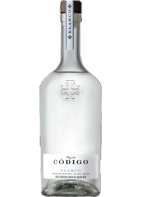 Codigo 1530 Blanco Tequila 750ml