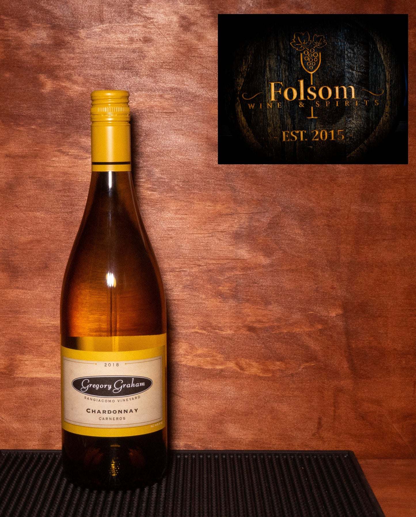 Gregory Graham Sangiacomo Vineyard Chardonnay 750ml