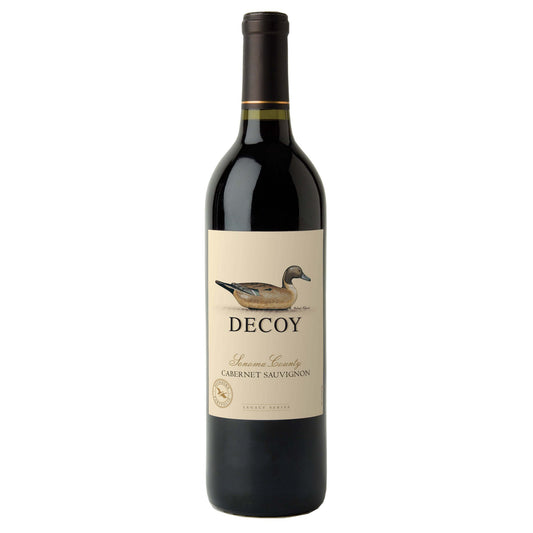 Decoy Cabernet Sauvignon 750ml