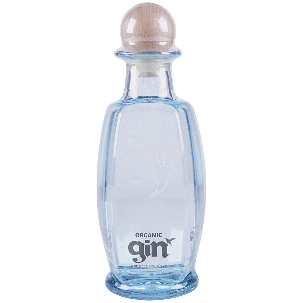 FY Organic Hawai'i Wet Gin