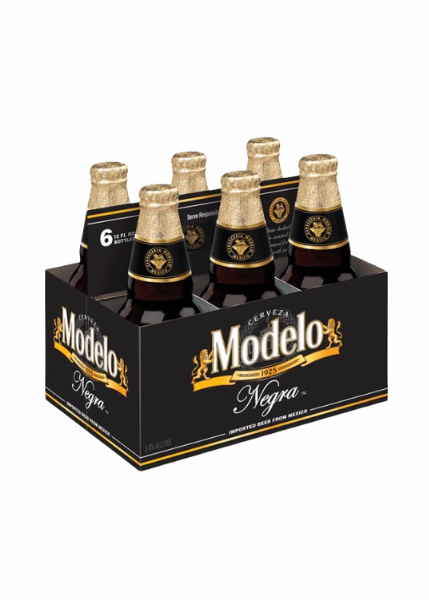 Grupo Modelo Negra Dark Ale Beer 12-Oz Bottle 6-Pack