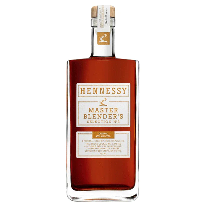 Hennessy Master Blender's Selection No 2 Cognac 750ml