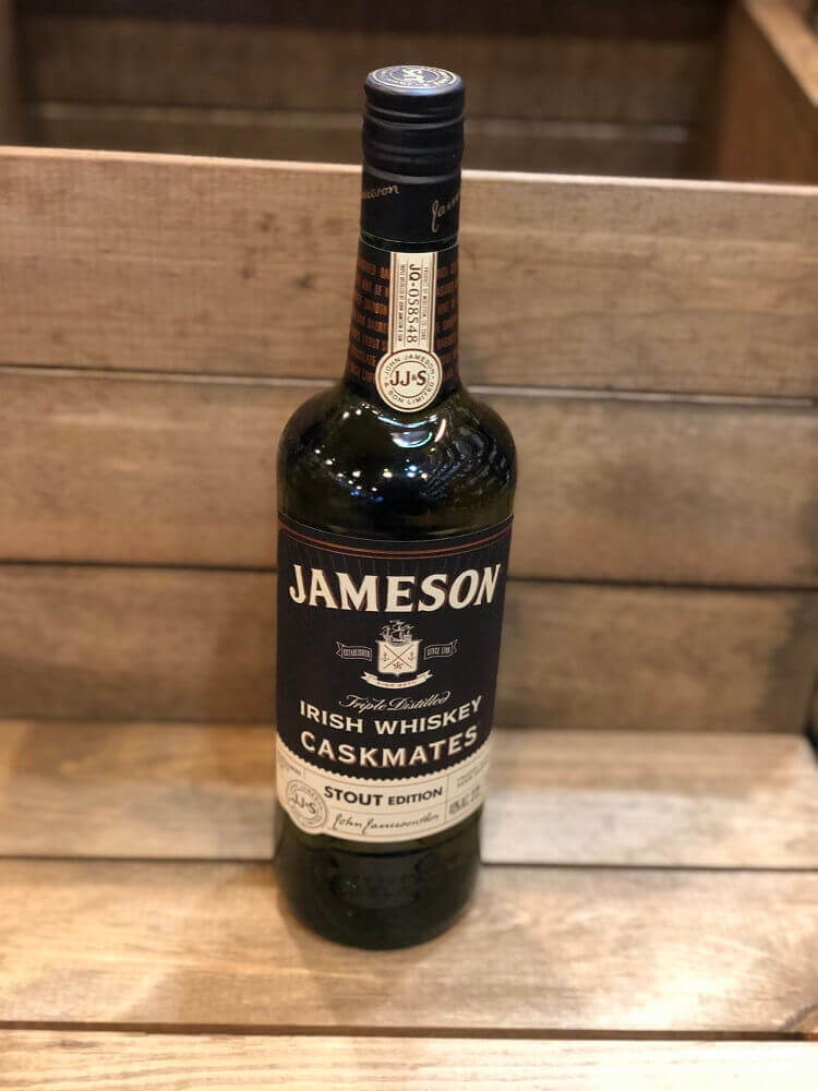 JAMESON CASKMATES STOUT EDITION