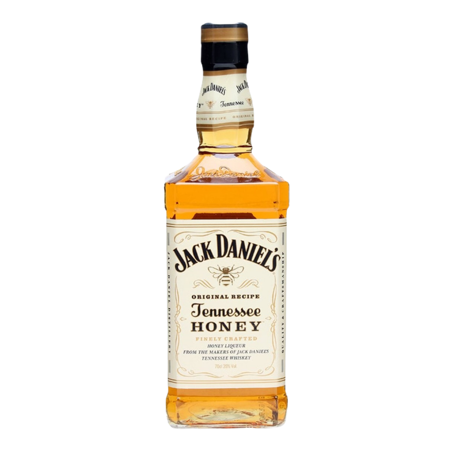 Jack Daniel's Original Recipe Tennessee Honey Whisky Liqueur 375ml