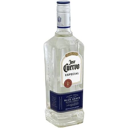 Jose Cuervo Especial Silver Tequila 750ml