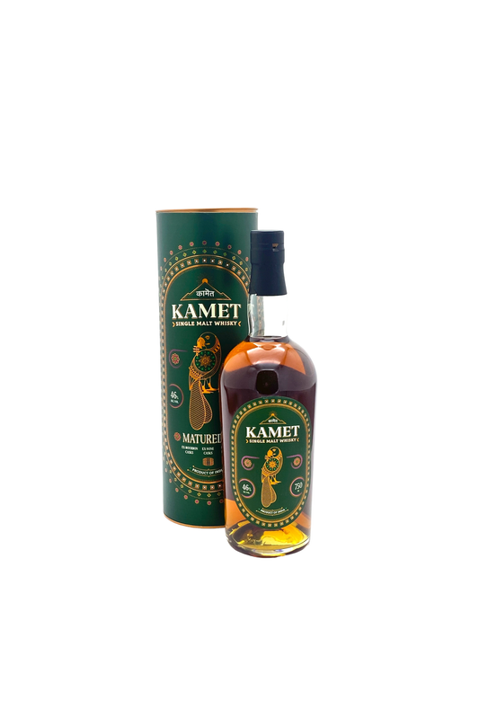 Kamet Single Malt Whisky 750ml