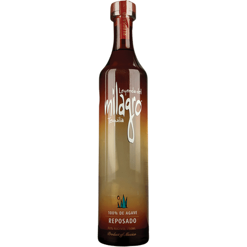 Leyenda del Milagro Reposado Tequila 750ml