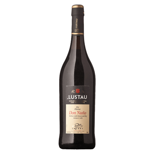 Lustau Solera Reserva Dry Oloroso Don Nuno Sherry 750ml