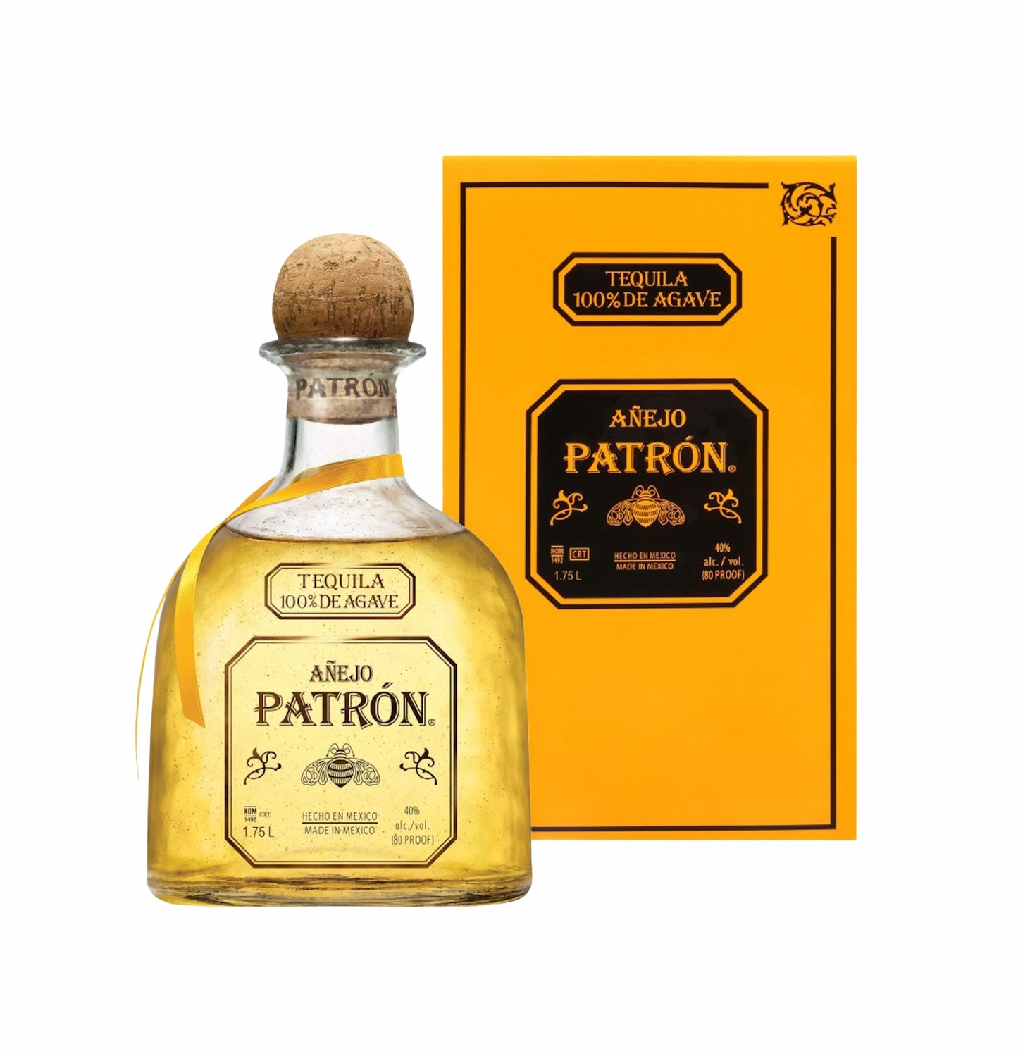 Patron Anejo Tequila 200ml