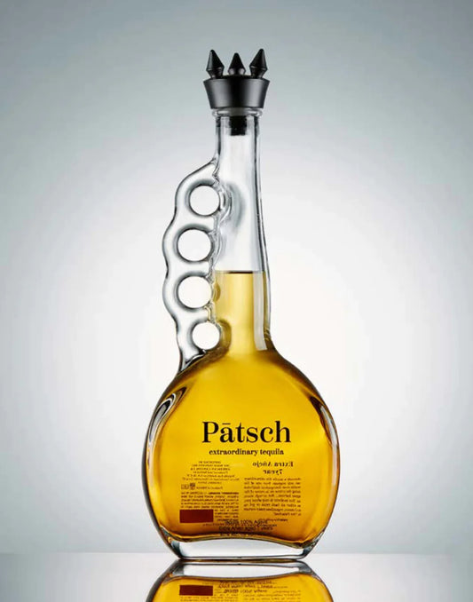 Patsch Extraordinary Extra Anejo Tequila