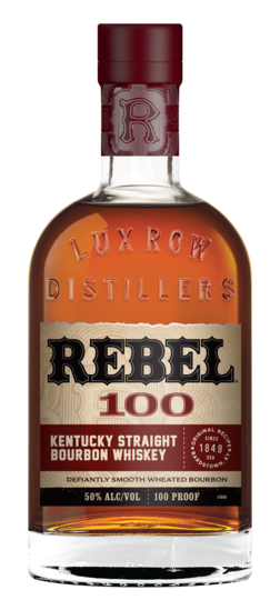 Rebel Yell 100 Proof Bourbon Whiskey 750ml