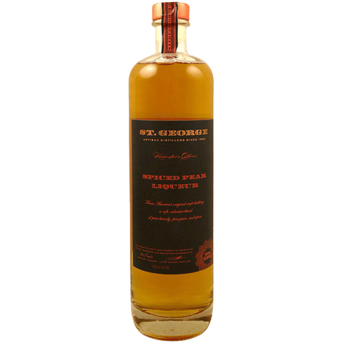 St George Spiced Pear Liqueur 750ml
