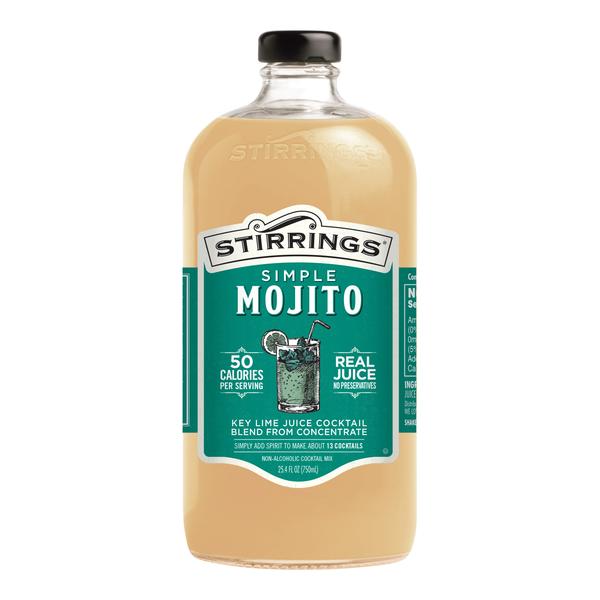 Stirrings Mojito Mix 750ml