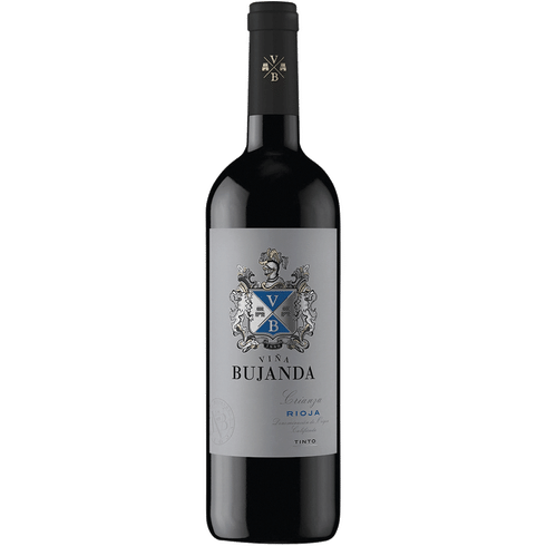 Vina Bujanda Crianza 750ml