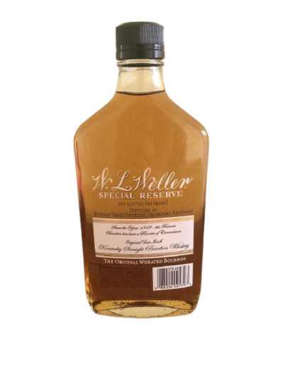 W. L. Weller Special Reserve Kentucky Straight Bourbon Whiskey (Older Style Bottling) 375ml