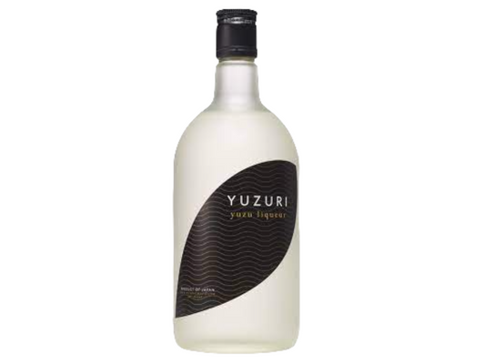 Yuzuri Yuzu Liqueur 750ml